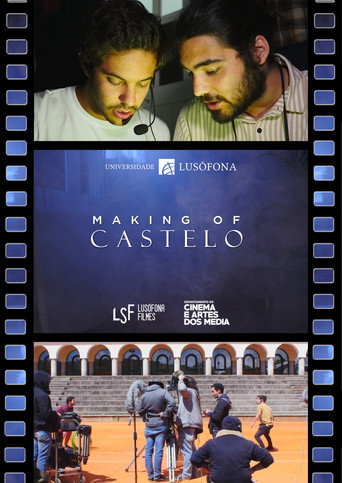 Making Of Castelo movie poster