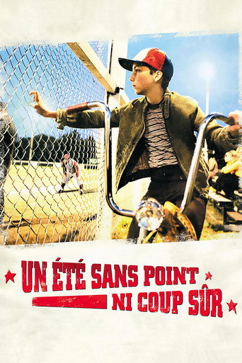A No-Hit No-Run Summer movie poster