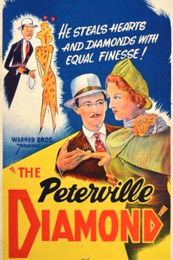 The Peterville Diamond movie poster