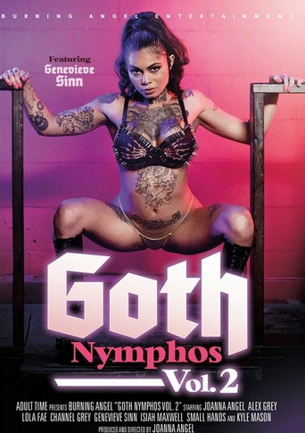 Goth Nymphos 2 movie poster