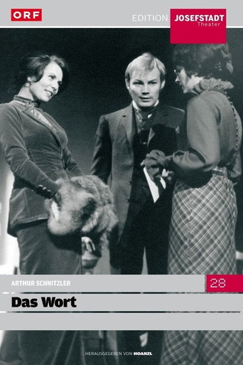 Das Wort movie poster