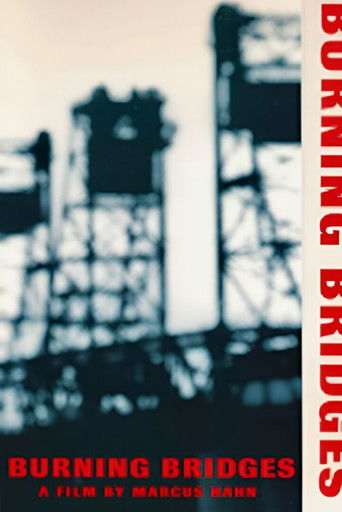 Burning Bridges movie poster