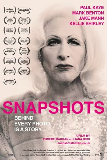 Snapshots movie poster