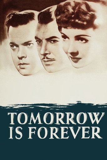 Tomorrow Is Forever movie poster