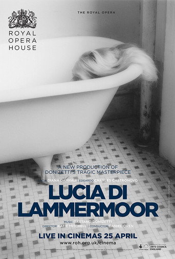 The ROH Live: Lucia di Lammermoor movie poster