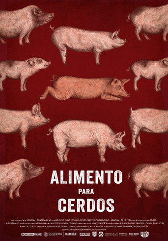 Swine Food movie poster