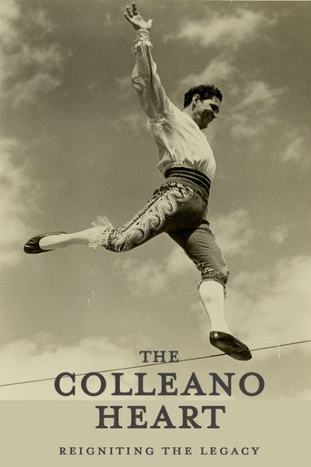 The Colleano Heart movie poster