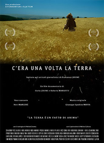 C'era una volta la terra movie poster