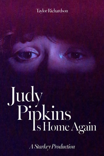 Judy Pipkins Is Home Again movie poster
