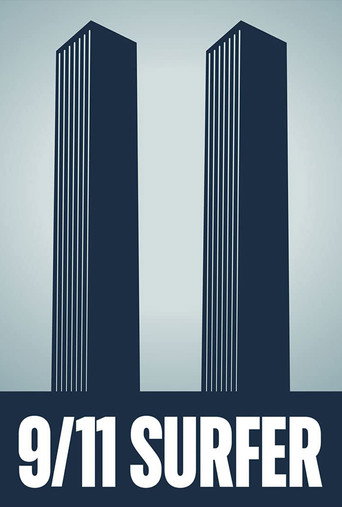 The 9/11 Surfer movie poster