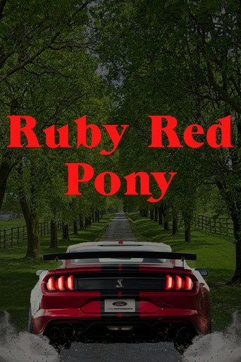 Ruby Red Pony movie poster