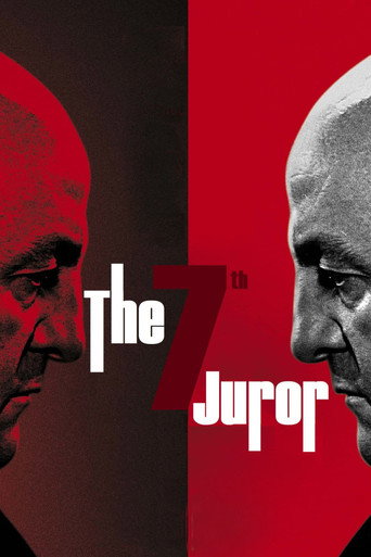 The Seventh Juror movie poster