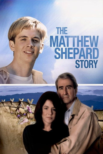 The Matthew Shepard Story movie poster