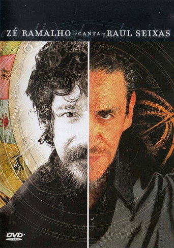 Zé Ramalho Canta Raul Seixas movie poster