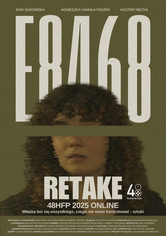 E8468 movie poster