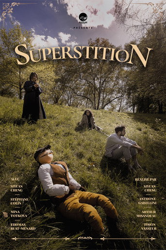 Superstition movie poster