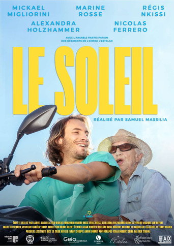 Le Soleil movie poster