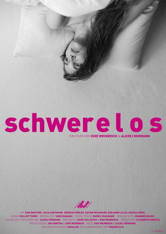 Weight l e s s movie poster