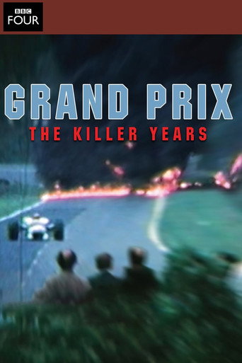 Grand Prix: The Killer Years movie poster