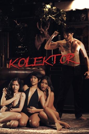 Kolektor movie poster