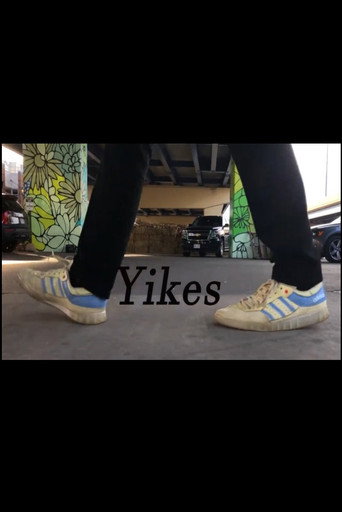 Yikes movie poster