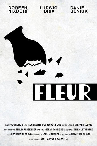 FLEUR movie poster