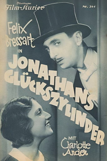 The Lucky Top Hat movie poster