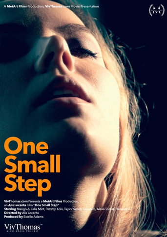 One Small Step movie poster