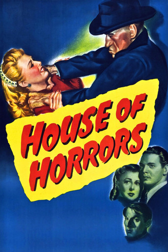House of Horrors movie poster