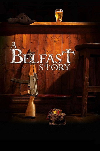 A Belfast Story movie poster
