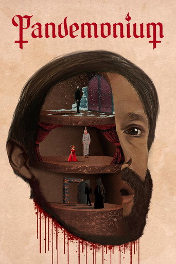 Pandemonium movie poster