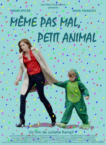 Dinosaur Day movie poster
