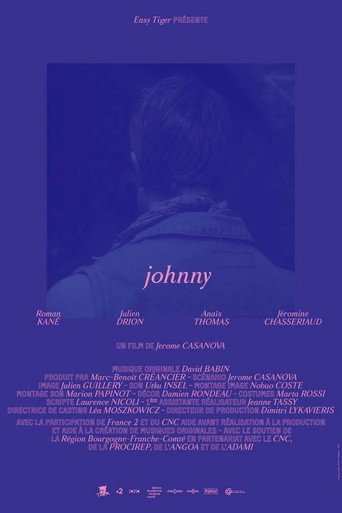 Johnny movie poster