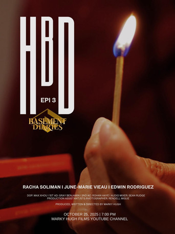HBD movie poster