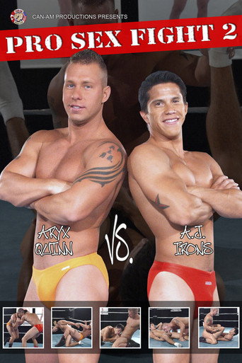 Pro Sex Fight 2 movie poster