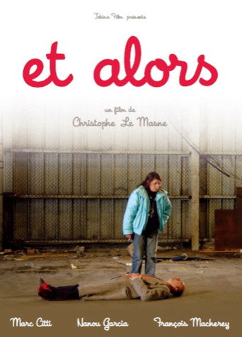 Et alors movie poster
