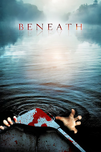 Beneath movie poster
