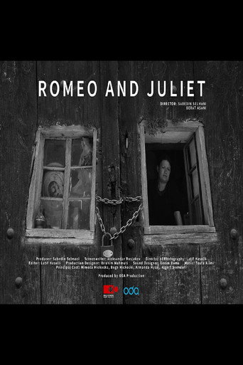 Romeo and Juliet movie poster