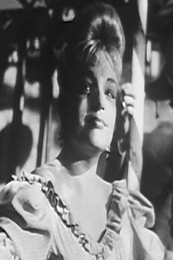 On the Set of 'Casque D'Or' movie poster