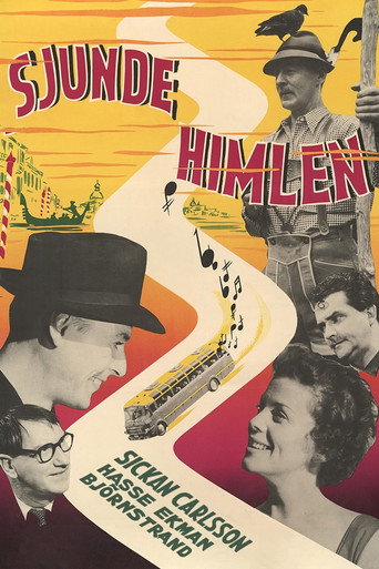 Seventh Heaven movie poster