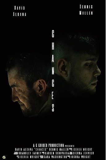 Chances movie poster