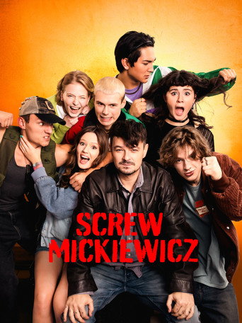 Screw Mickiewicz movie poster