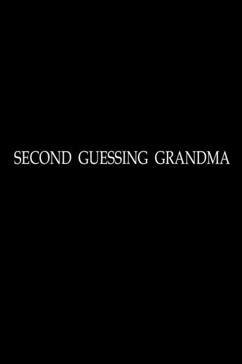 Second Guessing Grandma movie poster