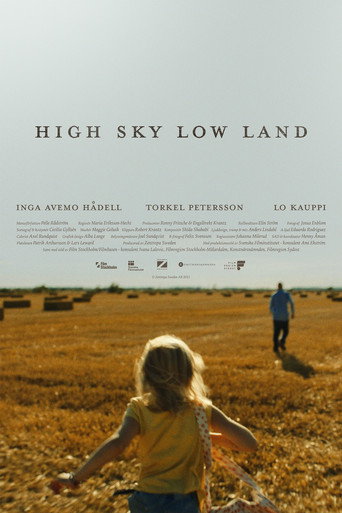 High Sky Low Land movie poster