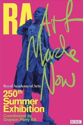 Royal Academy of Arts: Summer Exhibition 2018 movie poster