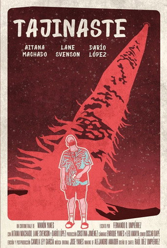 Tajinaste movie poster