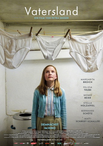 Vatersland movie poster