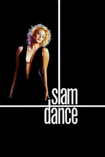 Slam Dance movie poster