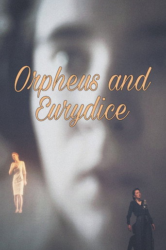 Orpheus and Eurydice movie poster