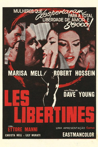 Versatile Lovers movie poster